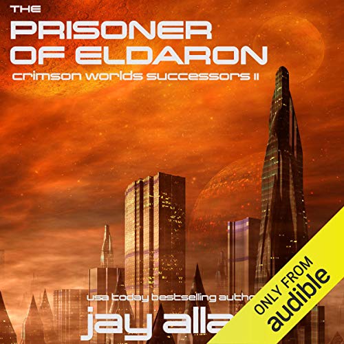 Cover of The Prisoner of Eldaron