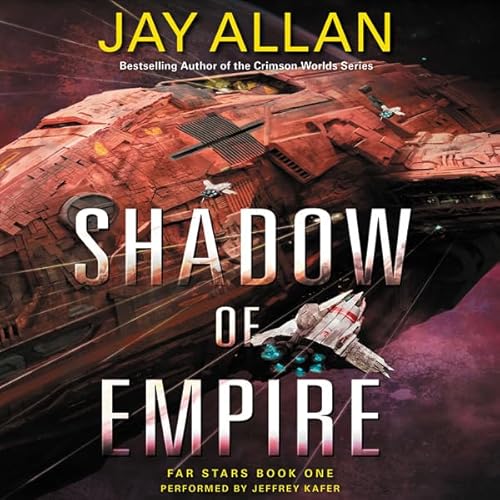 Cover of Shadow of Empire