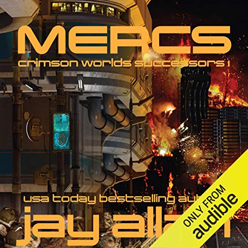 Cover of Mercs