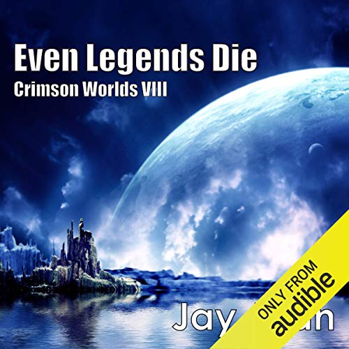Cover of Even Legends Die