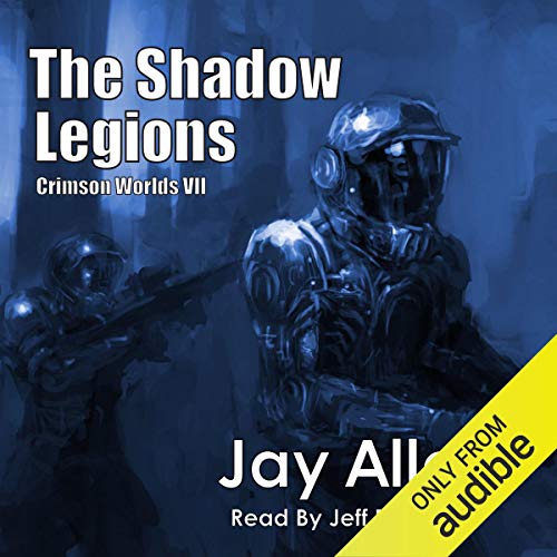 Cover of The Shadow Legions