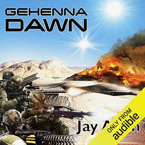 Cover of Gehenna Dawn