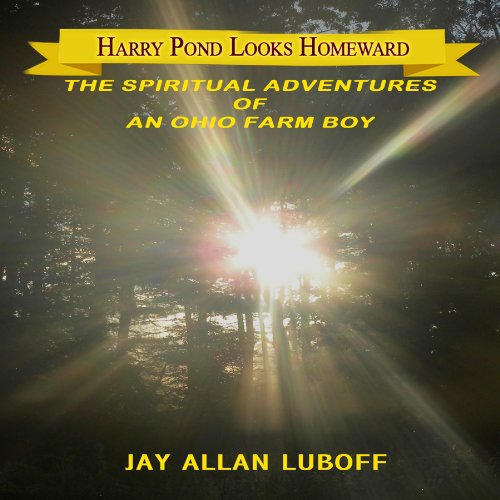 Cover of Harry Pond Looks Homeward