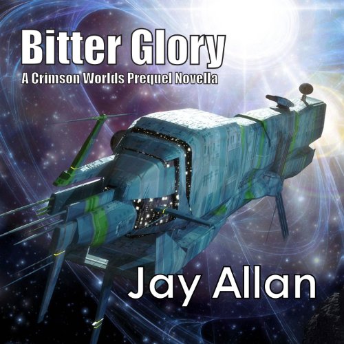 Cover of Bitter Glory