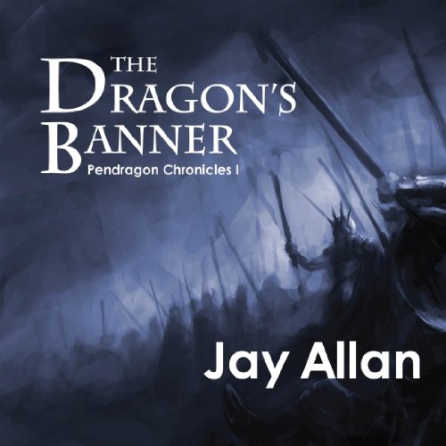 Cover of The Dragon's Banner