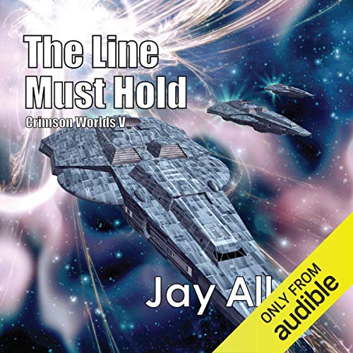 Cover of The Line Must Hold