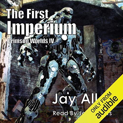 Cover of The First Imperium