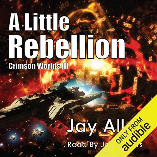 Cover of A Little Rebellion