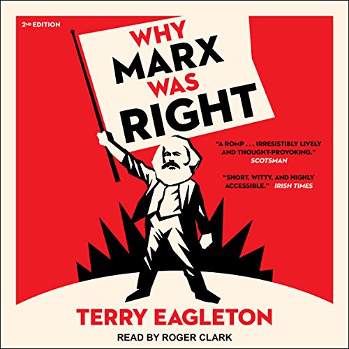 Cover of Why Marx Was Right