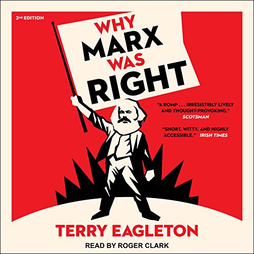 Cover of Why Marx Was Right