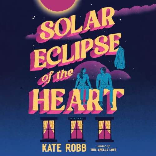 Cover of Solar Eclipse of the Heart