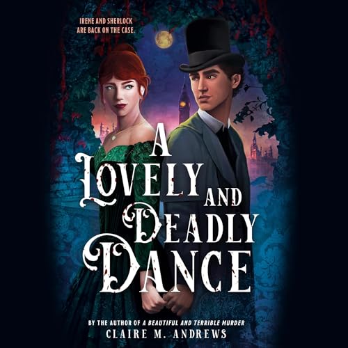 Cover of A Lovely and Deadly Dance