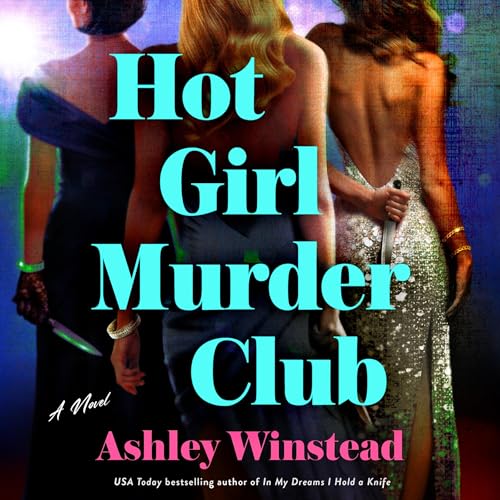 Cover of Hot Girl Murder Club