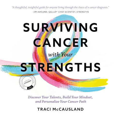 Cover of Surviving Cancer with Your Strengths
