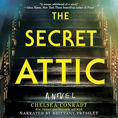 Cover of The Secret Attic