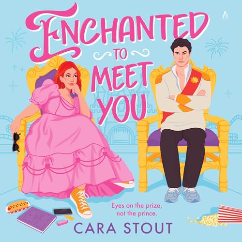 Cover of Enchanted to Meet You