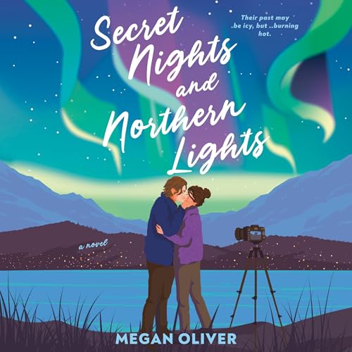 Cover of Secret Nights and Northern Lights