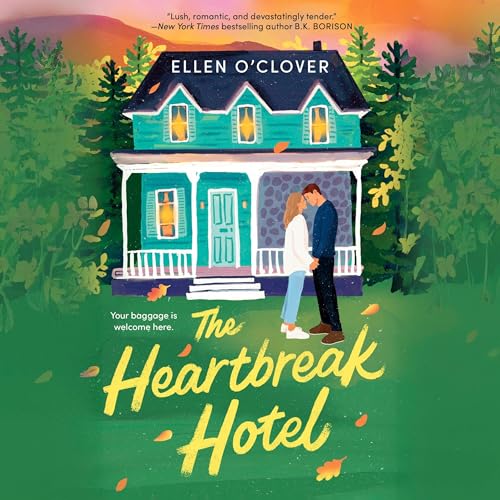 Cover of The Heartbreak Hotel