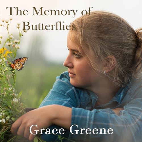 Cover of The Memory of Butterflies