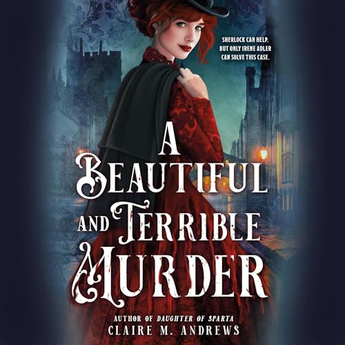 Cover of A Beautiful and Terrible Murder