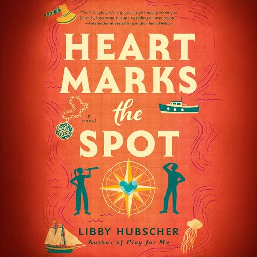 Cover of Heart Marks the Spot