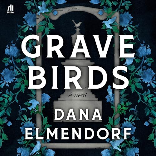 Cover of Grave Birds
