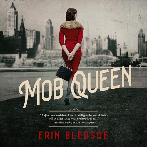 Cover of Mob Queen
