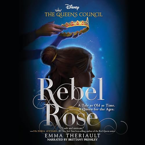 Cover of Rebel Rose
