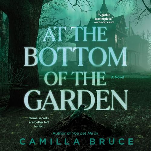Cover of At the Bottom of the Garden