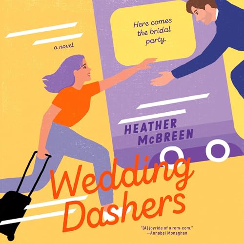 Cover of Wedding Dashers