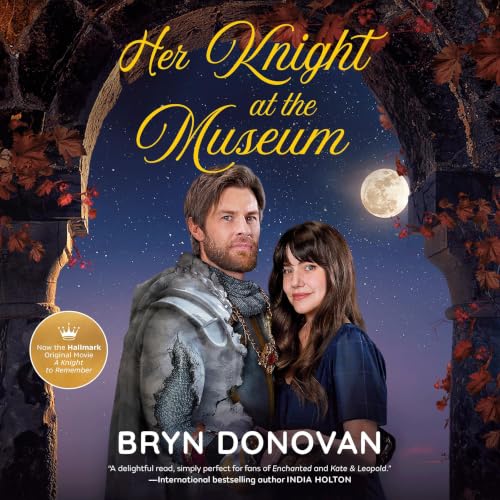 Cover of Her Knight at the Museum