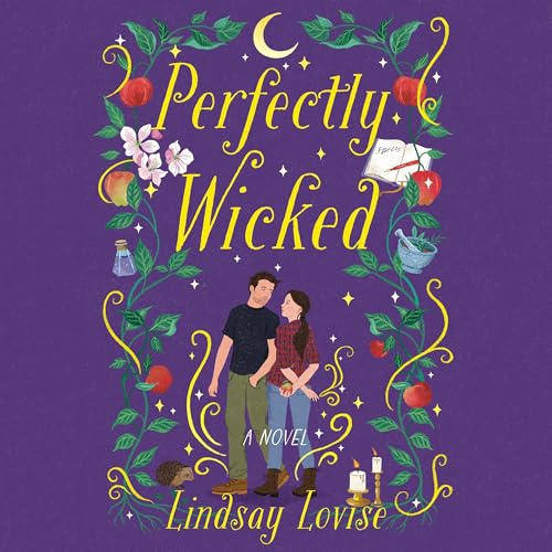Cover of Perfectly Wicked