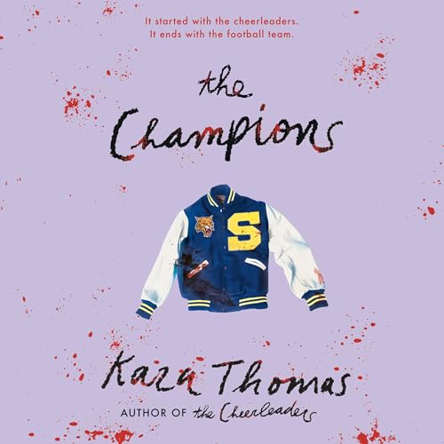 Cover of The Champions