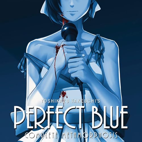 Cover of Perfect Blue