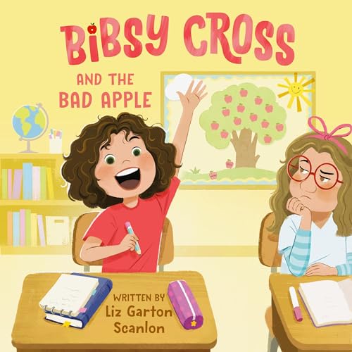 Cover of Bibsy Cross and the Bad Apple