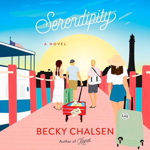 Cover of Serendipity