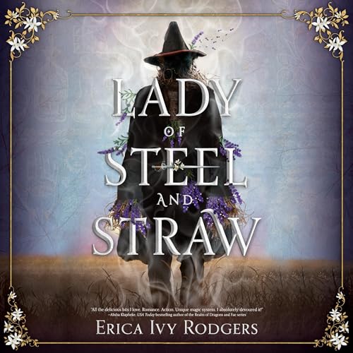 Cover of Lady of Steel and Straw
