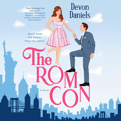 Cover of The Rom Con