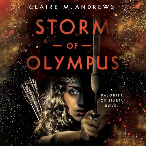 Cover of Storm of Olympus