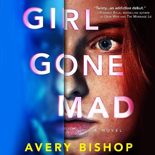 Cover of Girl Gone Mad