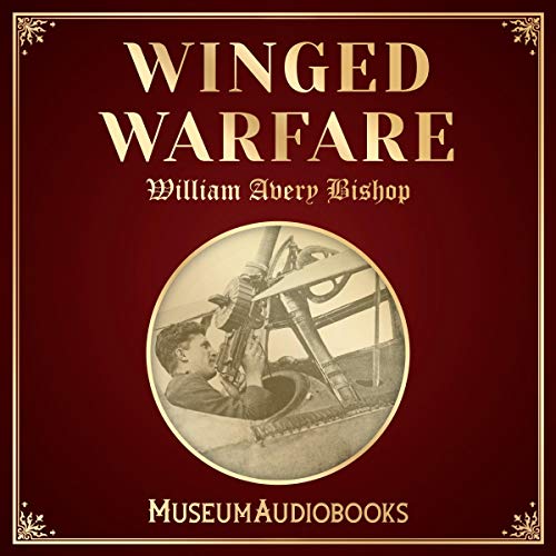 Cover of Winged Warfare
