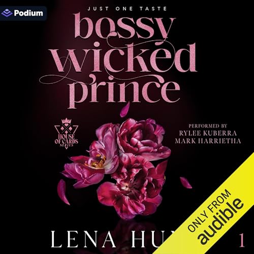 Cover of Bossy Wicked Prince