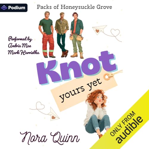 Cover of Knot Yours Yet