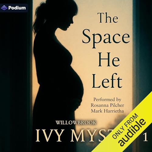 Cover of The Space He Left