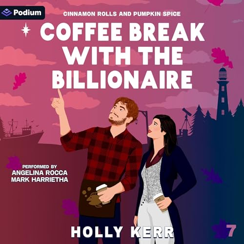 Cover of Coffee Break with the Billionaire
