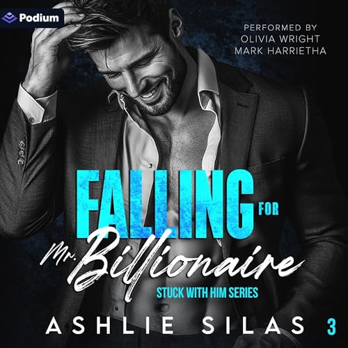 Cover of Falling for Mr. Billionaire
