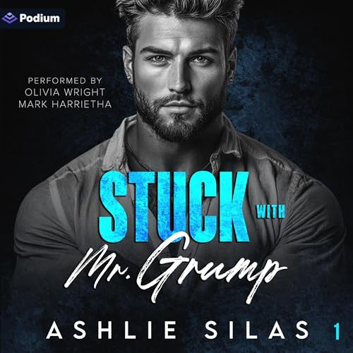 Cover of Stuck with Mr. Grump
