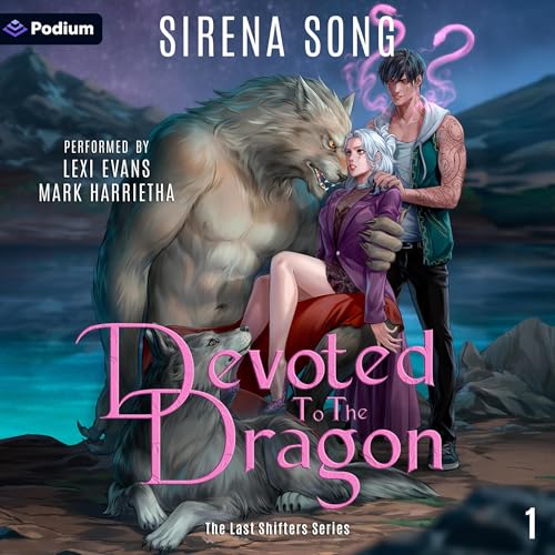 Cover of Devoted to the Dragon