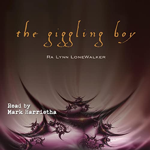 Cover of The Giggling Boy