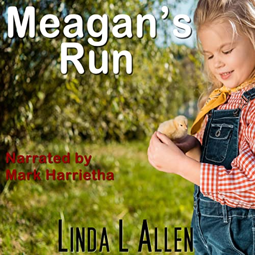 Cover of Meagan's Run